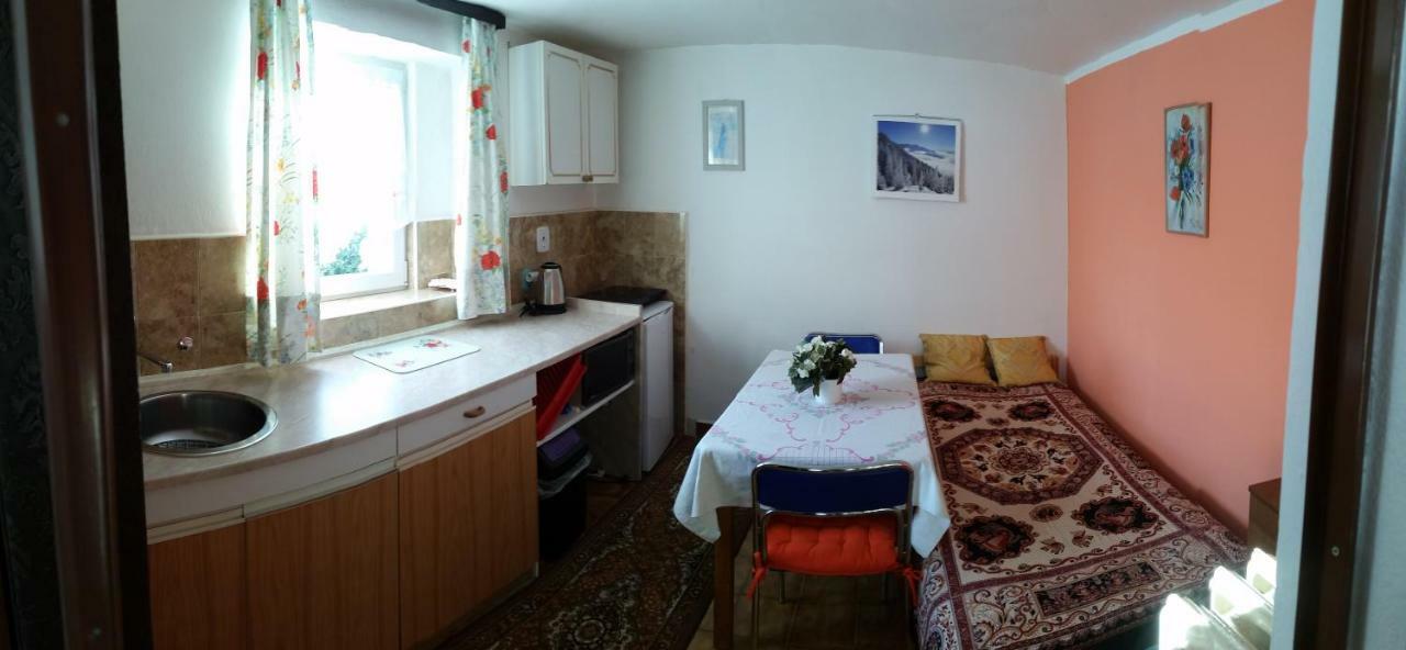 Apartman Klima Високе-над-Їзероу Екстер'єр фото